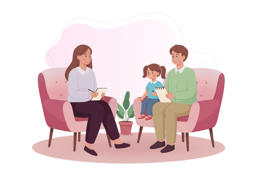 Child & Adolescent Counseling at Rain & Rainbows