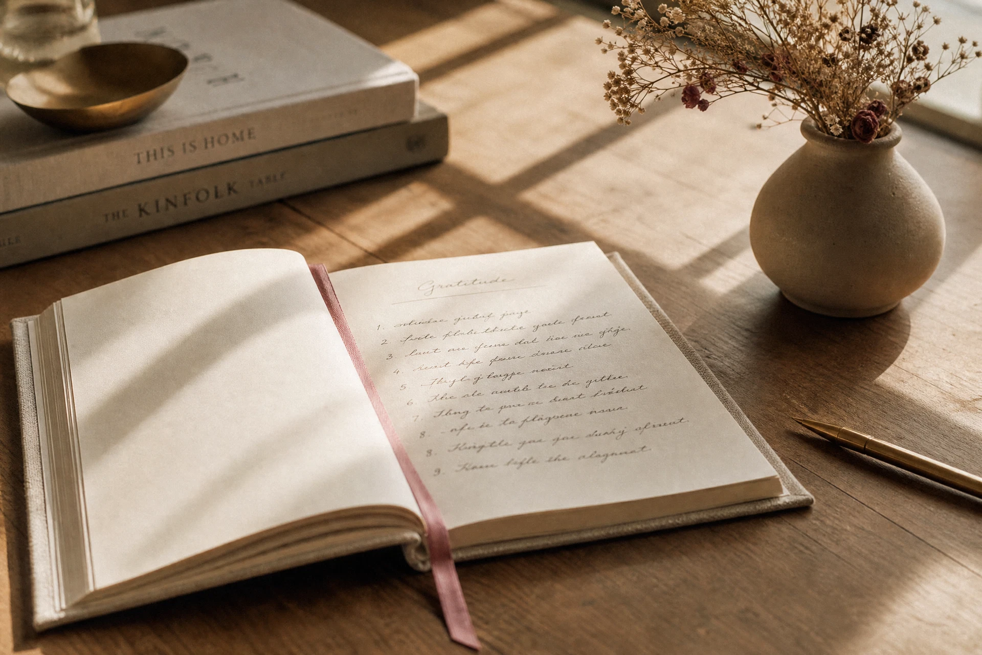 6-Day Gratitude Challenge